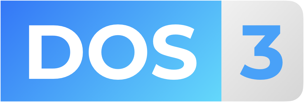 DOS3 Logo